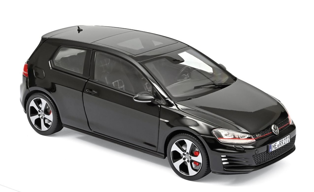 Volkswagen Golf GTI (2013) Norev 188550 1:18 