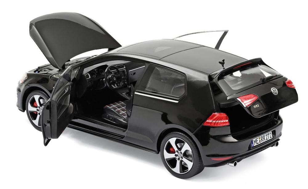 Volkswagen Golf GTI (2013) Norev 188550 1:18 