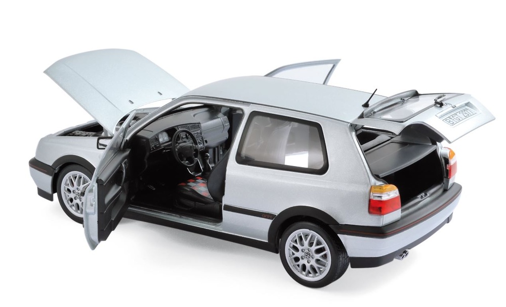 Volkswagen Golf GTI 
