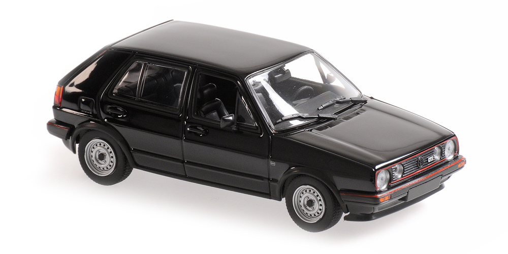 Volkswagen Golf GTI 4 puertas (1986) Maxichamps 940054124 1/43 