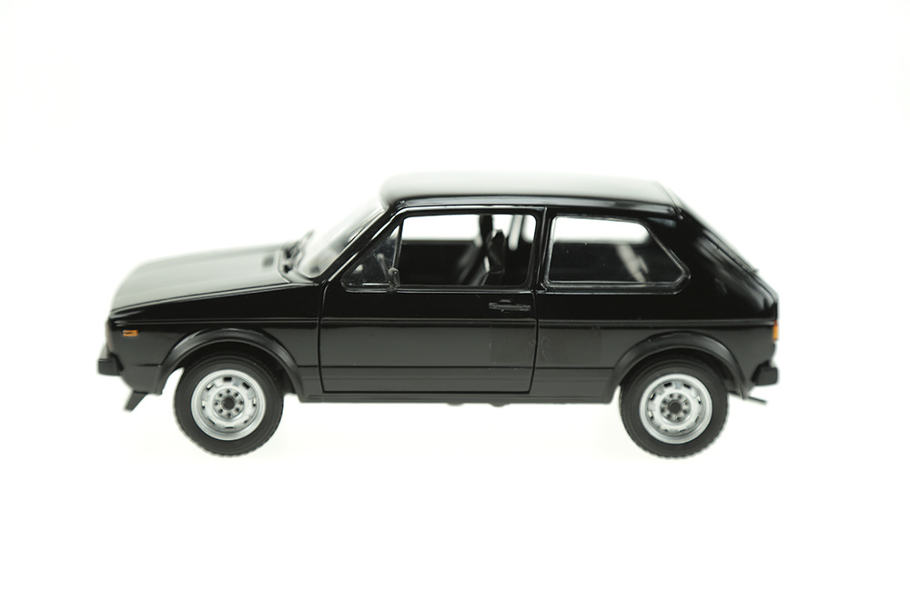 Volkswagen Golf GTI (1976) Atlas 1:24 
