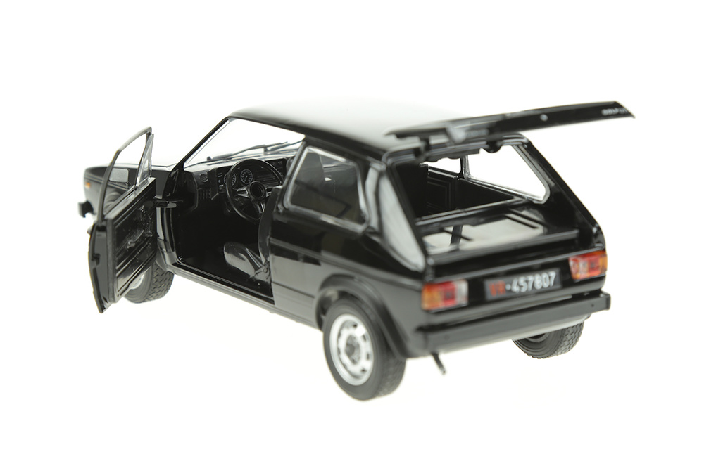 Volkswagen Golf GTI (1976) Atlas 1:24 