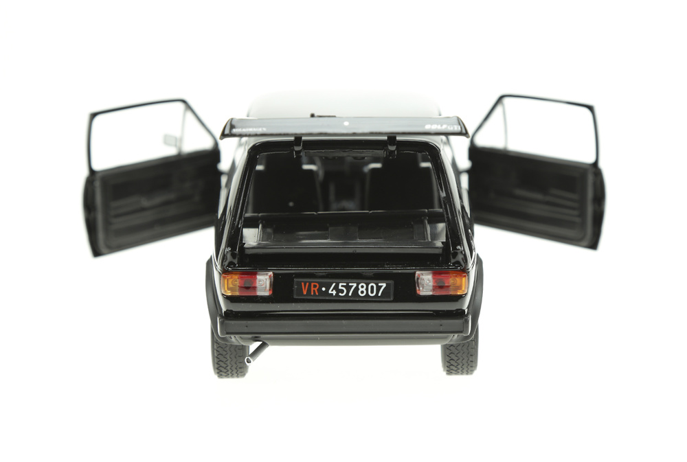 Volkswagen Golf GTI (1976) Atlas 1:24 