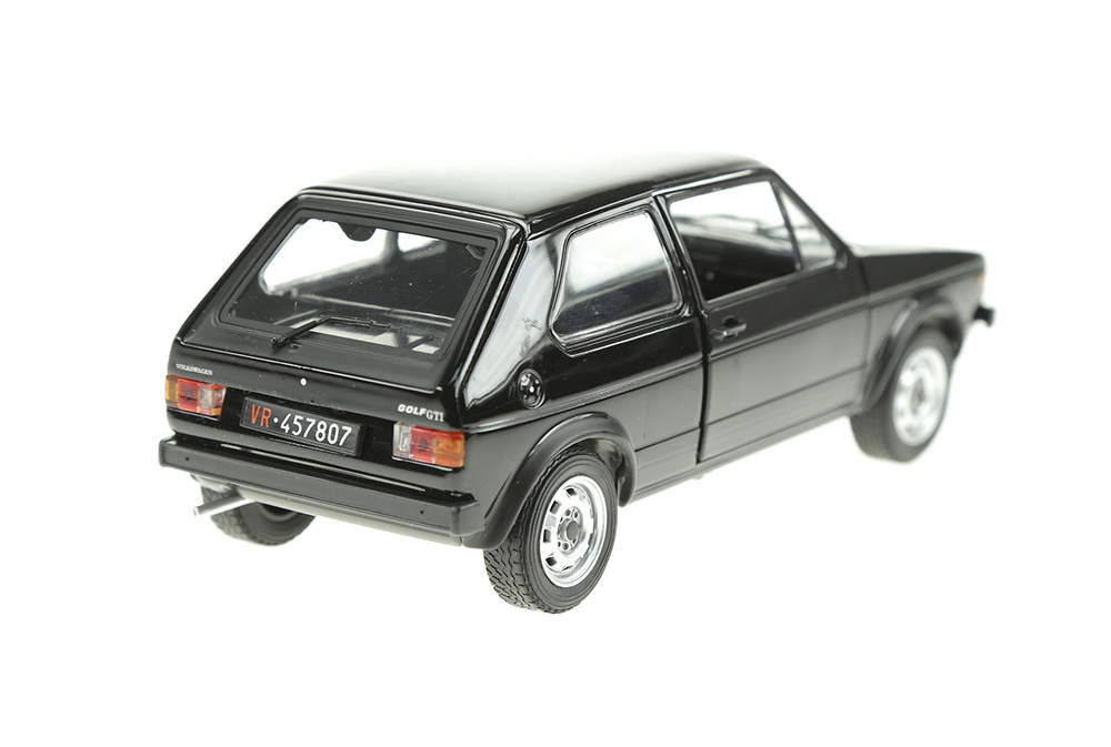 Volkswagen Golf GTI (1976) Atlas 1:24 
