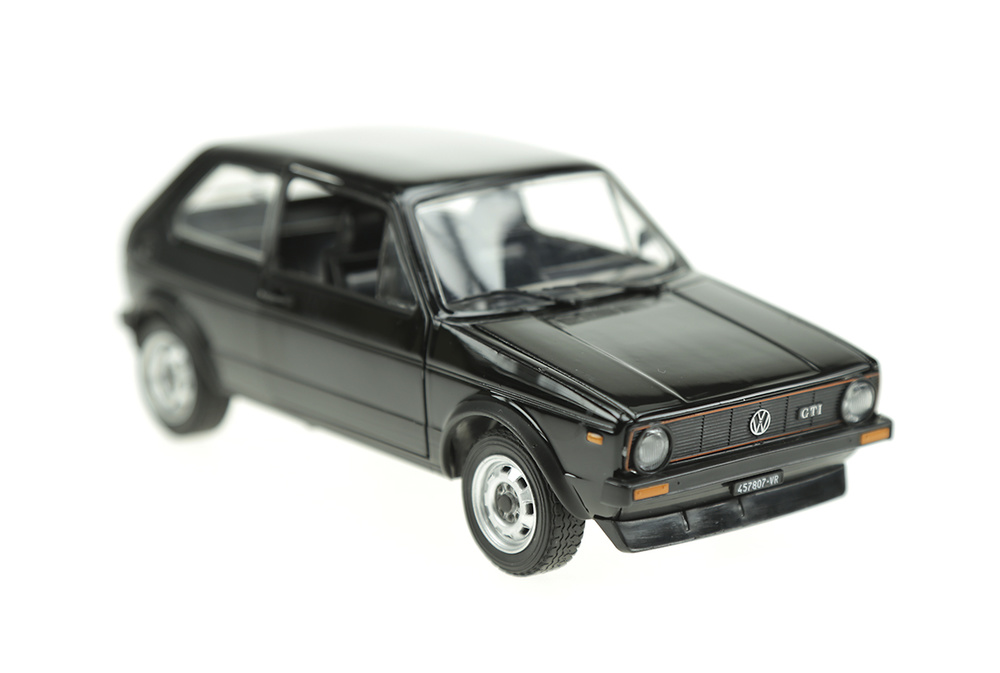 Volkswagen Golf GTI (1976) Atlas 1:24 