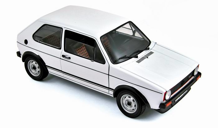 Volkswagen Golf GTI Serie I (1977) Norev 188484 1/18 