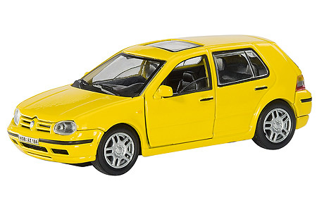 Volkswagen Golf GTI Serie IV Schuco 27210 1/43 