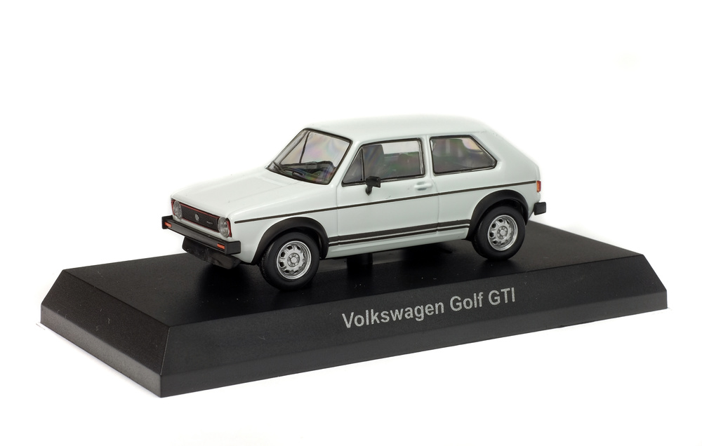 Volkswagen Golf GTi 1600 serie 1 (1976) Solido 1/64 