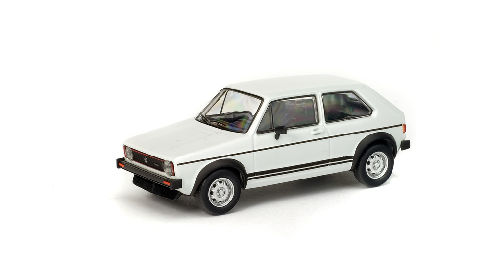 Volkswagen Golf GTi 1600 serie 1 (1976) Solido 1/64 