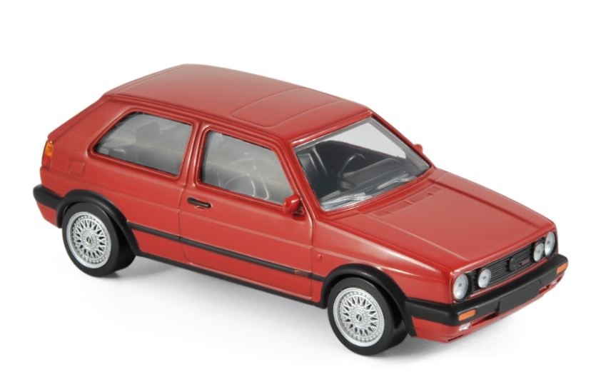 Volkswagen Golf GTi G60 (1990) Norev 840062 1/43 