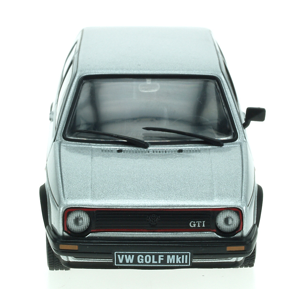 Volkswagen Golf GTi serie II (1985) White Box 151696 1/43 Volkswagen Golf GTi serie II (1985) White Box 1/43