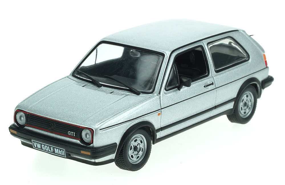 Volkswagen Golf GTi serie II (1985) White Box 151696 1/43 