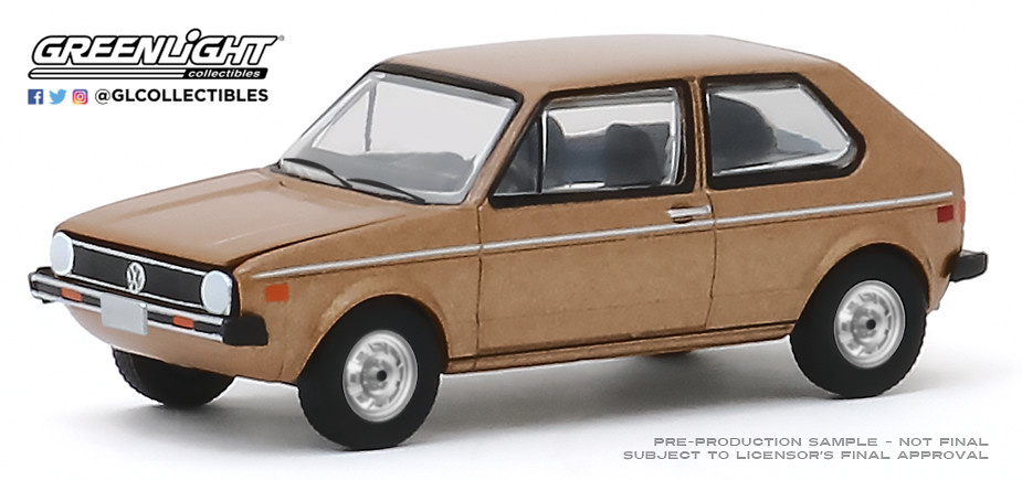 Volkswagen Golf Mk1 