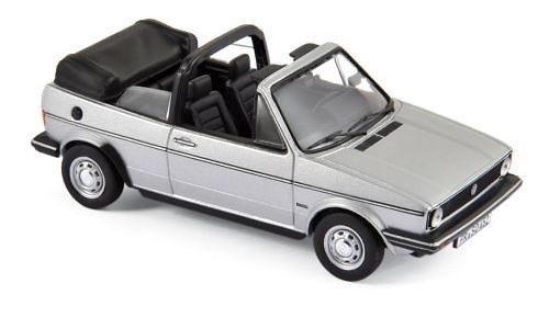 Volkswagen Golf Serie 1 Cabriolet (1981) Norev 840073 1:43 