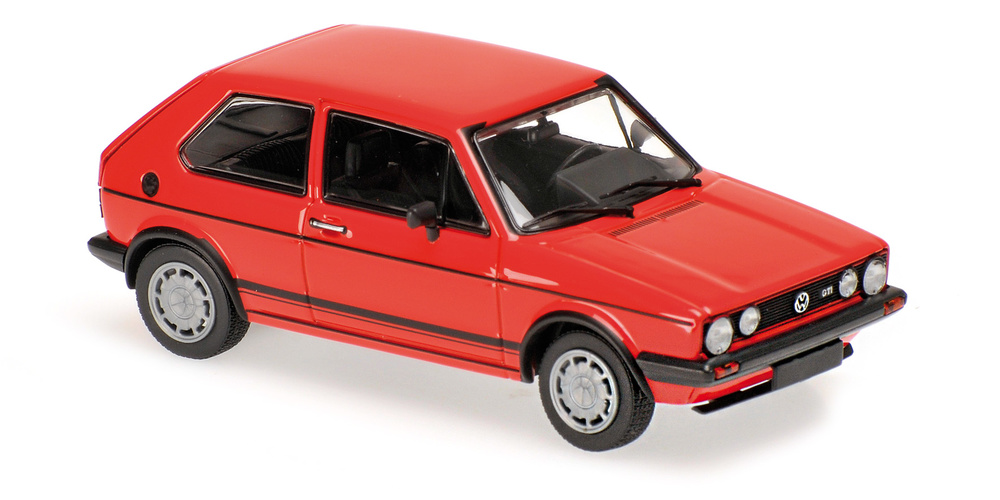 Volkswagen Golf GTI (1980) Maxichamps 940055170 1/43 