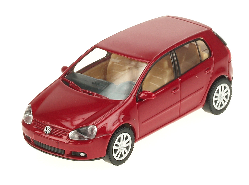 Volkswagen Golf 5p. Serie V (2003) Wiking 1/87 