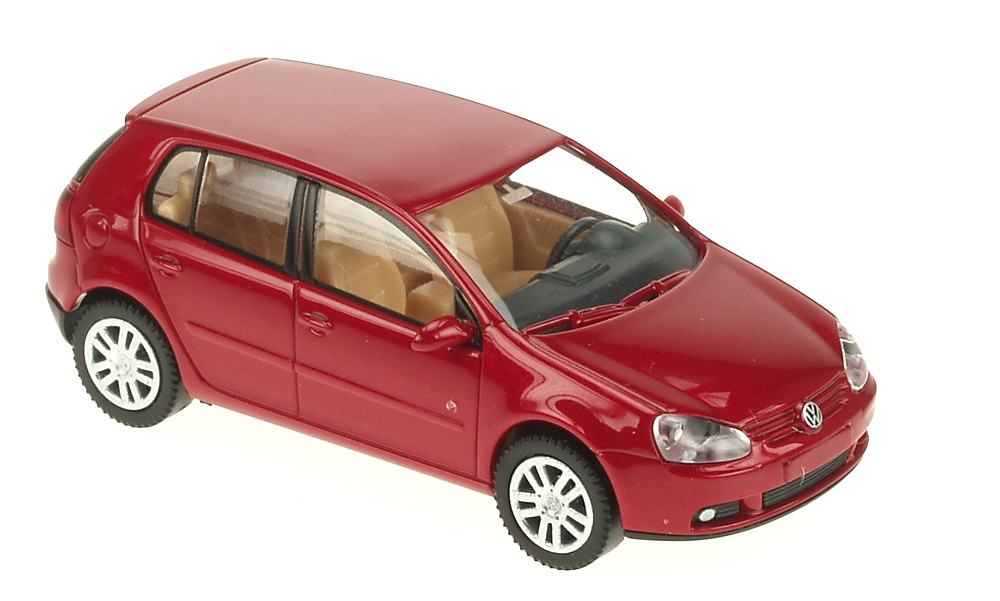 Volkswagen Golf 5p. Serie V (2003) Wiking 1/87 