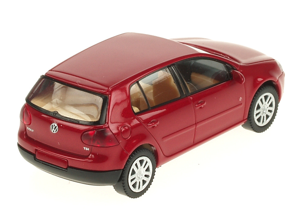 Volkswagen Golf 5p. Serie V (2003) Wiking 1/87 