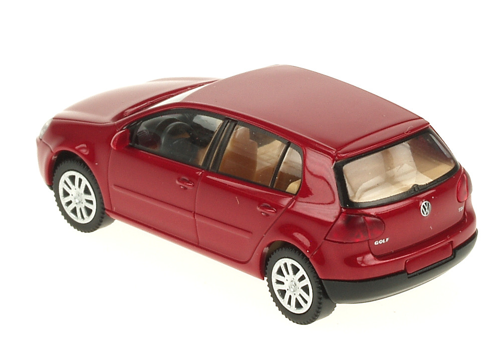 Volkswagen Golf 5p. Serie V (2003) Wiking 1/87 