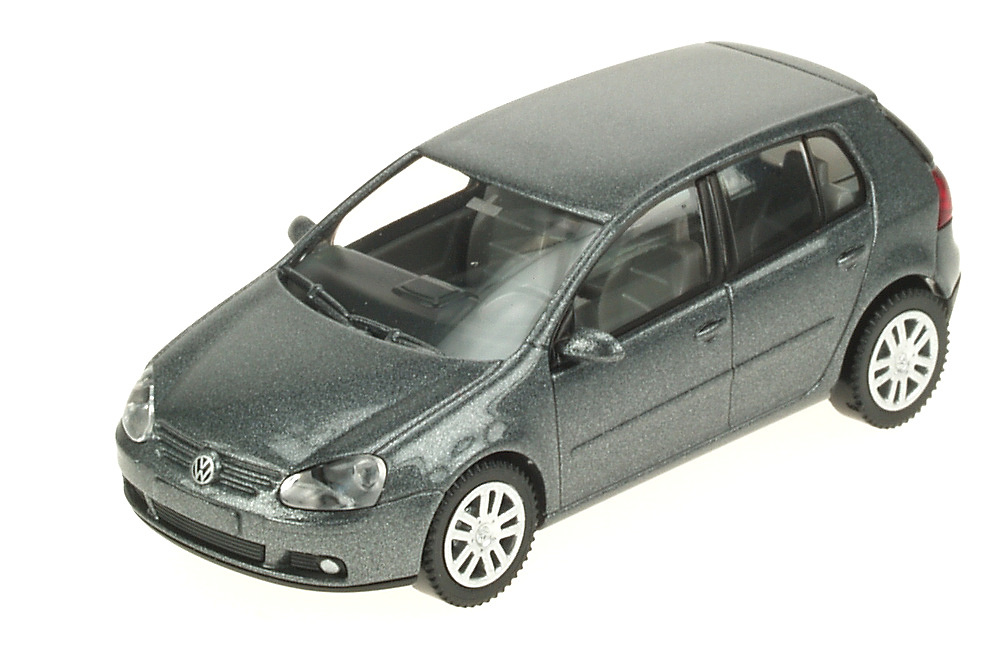 Volkswagen Golf 5p. Serie V (2003) Wiking 1/87 