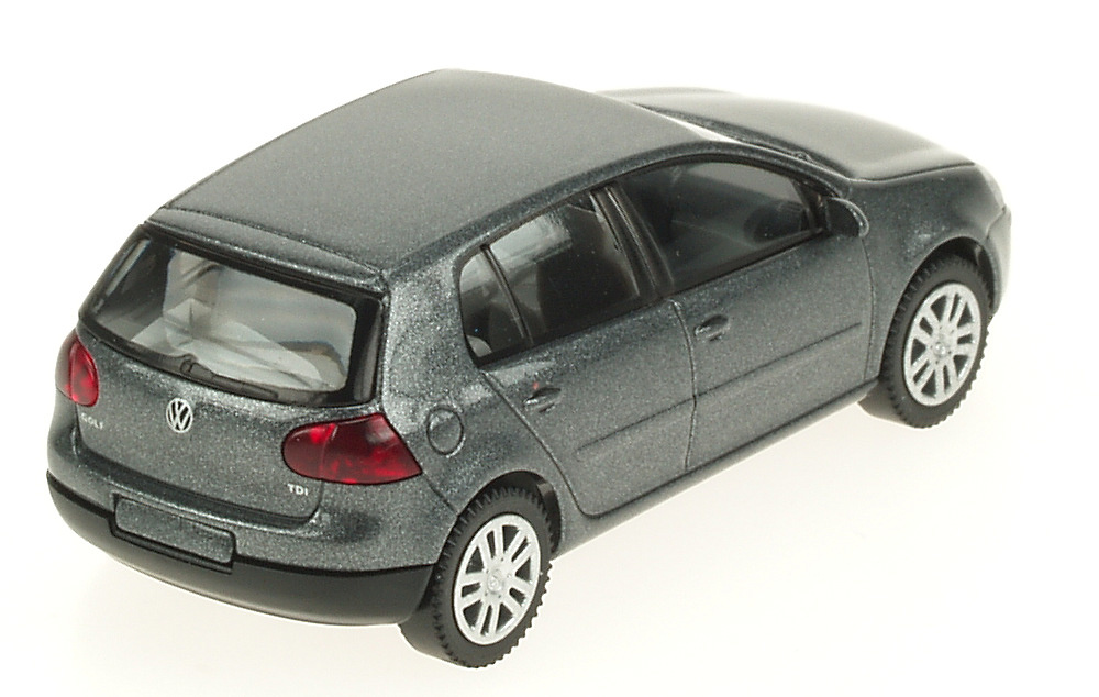 Volkswagen Golf 5p. Serie V (2003) Wiking 1/87 