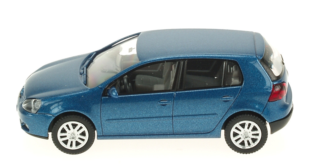 Volkswagen Golf 5p. Serie V (2003) Wiking 1/87 