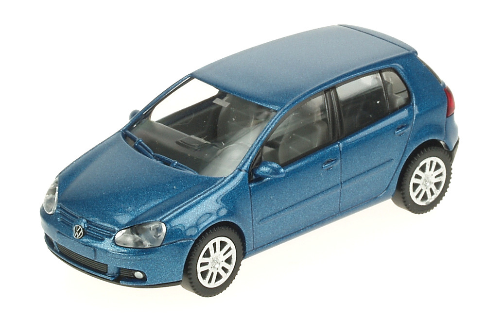 Volkswagen Golf 5p. Serie V (2003) Wiking 1/87 