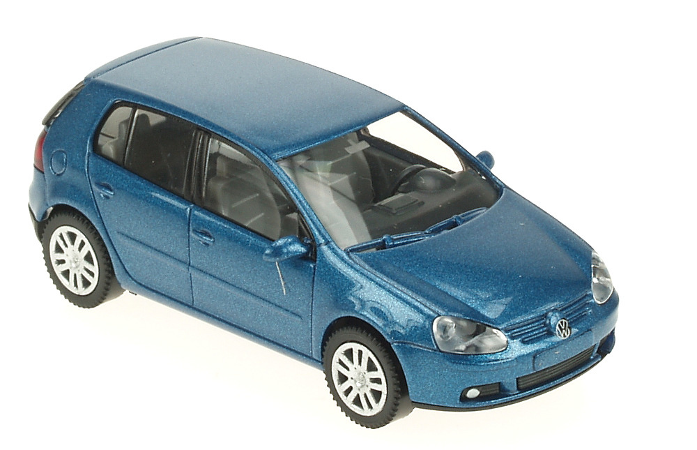 Volkswagen Golf 5p. Serie V (2003) Wiking 1/87 