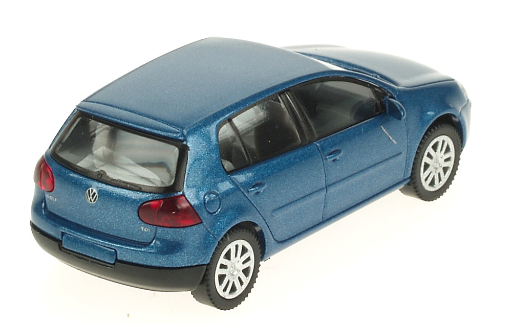 Volkswagen Golf 5p. Serie V (2003) Wiking 1/87 