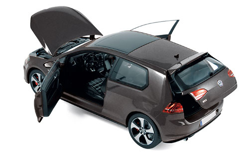 Volkswagen Golf GTI (2013) Norev 188518 1:18 