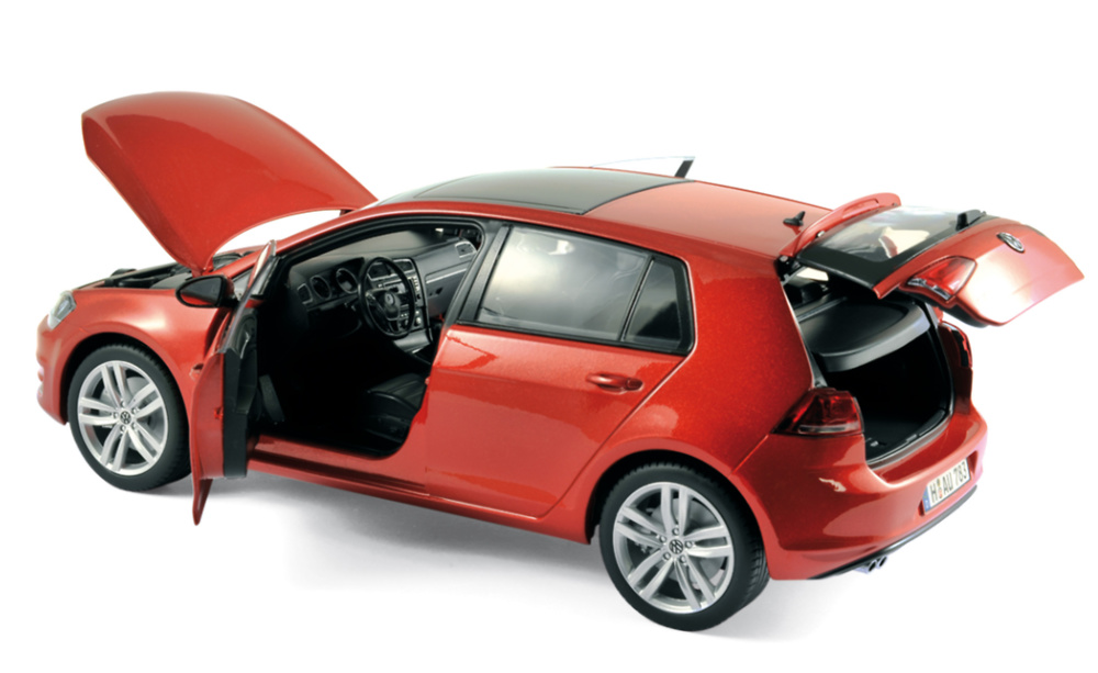 Volkswagen Golf VII (2013) Norev 188517 1:18 