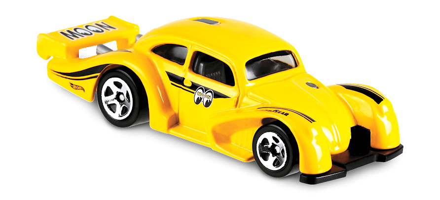 Volkswagen Käfer Racer (2019) Hot Wheels FYD55 1/64 