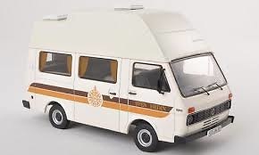 Volkswagen LT28 Camping 