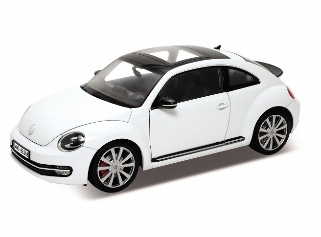 Volkswagen New Beetle (2011) Welly 24032 1:24 