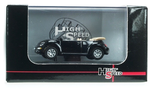 Volkswagen New Beetle Cabrio High Speed 87KFB108 1/87 