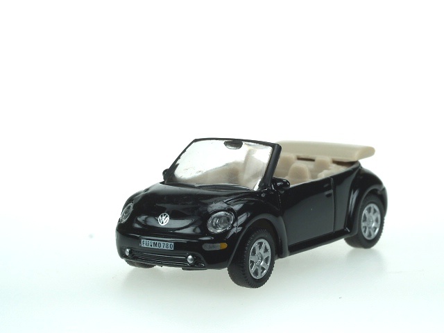Volkswagen New Beetle Cabrio High Speed 87KFB108 1/87 