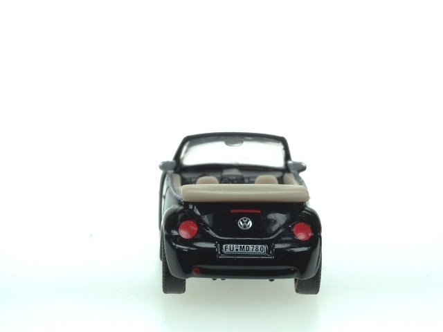 Volkswagen New Beetle Cabrio High Speed 87KFB108 1/87 