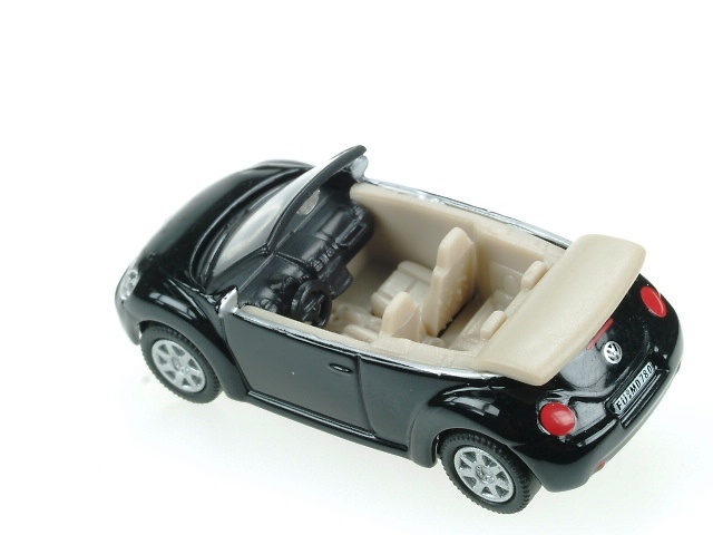 Volkswagen New Beetle Cabrio High Speed 87KFB108 1/87 