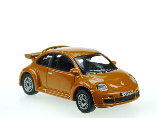 Volkswagen New Beetle RSI (2001) High Speed 87KFB288 1/87 