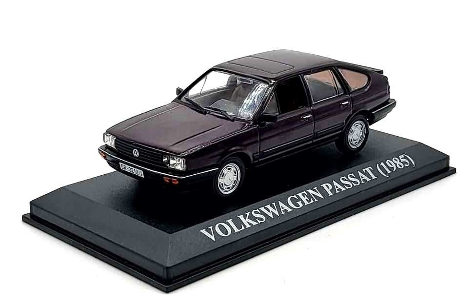 Volkswagen Passat (1985) Altaya 1/43 