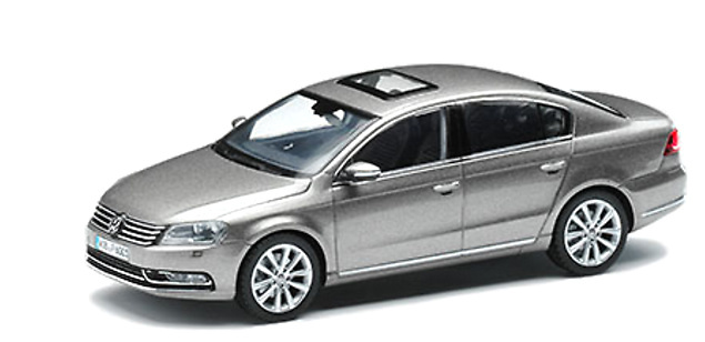 Volkswagen Passat B6 (2011) Herpa AE099300A8X 1/43 