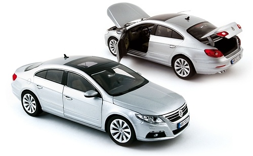 Volkswagen Passat CC Reflex (2008) Norev 188430 1/18 