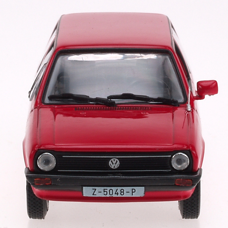 Volkswagen Polo (1982) RBA Entrega 19 1:43 