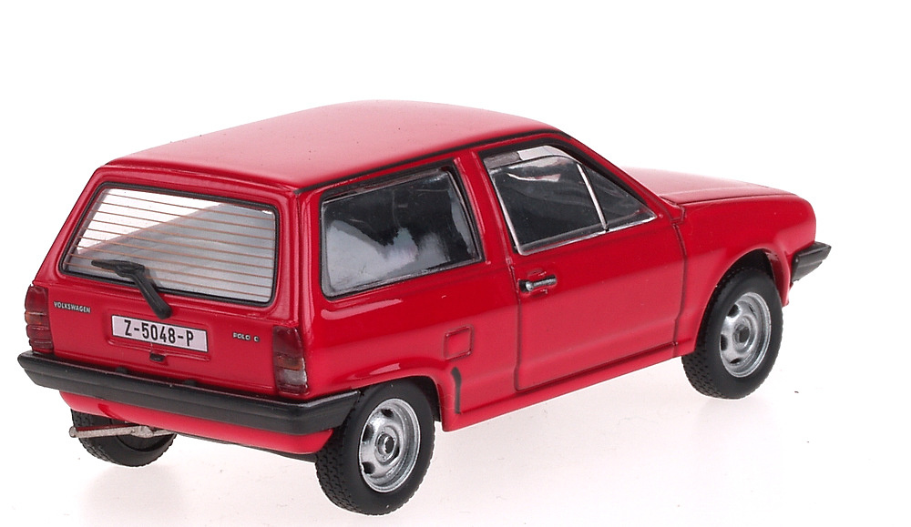 Volkswagen Polo (1982) RBA Entrega 19 1:43 