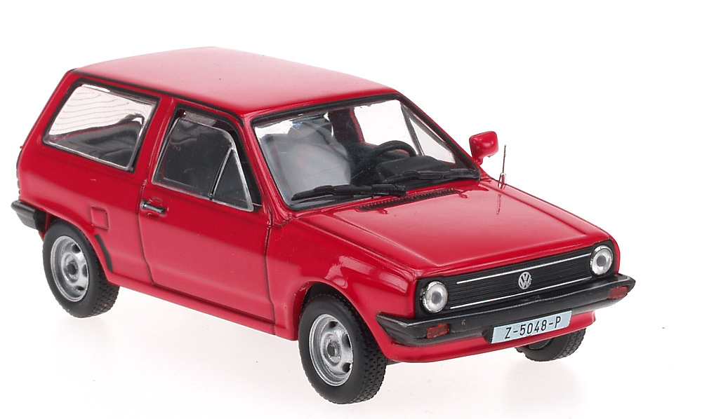 Volkswagen Polo (1982) RBA Entrega 19 1:43 