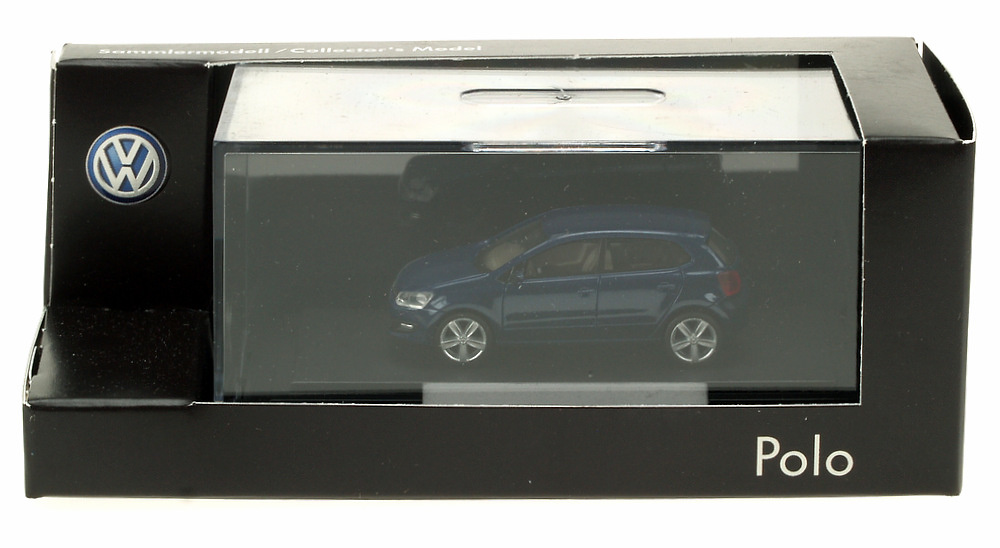 Volkswagen Polo Serie V (2010) Wiking 175748 1/87 
