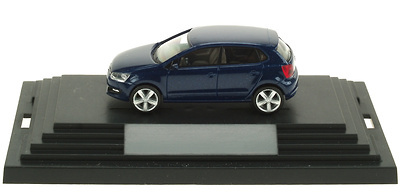 Volkswagen Polo Serie V (2010) Wiking 175748 1/87 