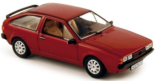 Volkswagen Scirocco GT (1980) Norev 1/43 