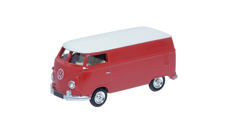 Volkswagen T1 Combi Van (1960) Minialuxe MB103-3SE 1/66 