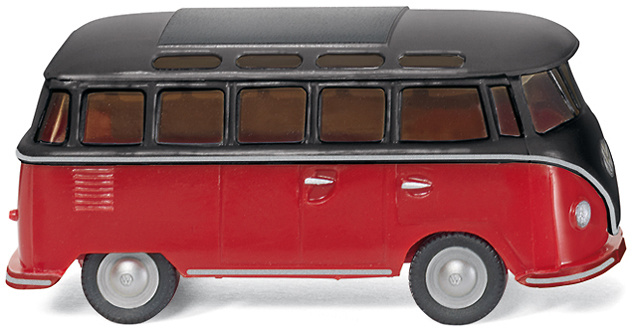 Volkswagen T1 Microbus (1957) Wiking 031701 1/87 